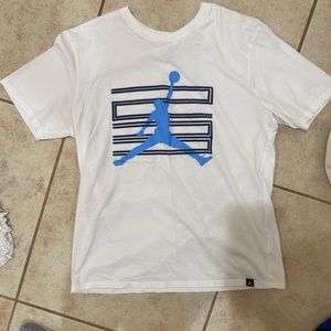 Jordan 11 UNC t-Shirt